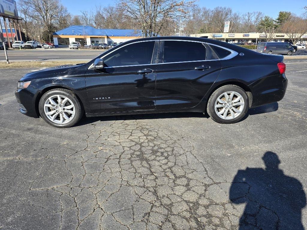 Chevrolet Impala LT 2016