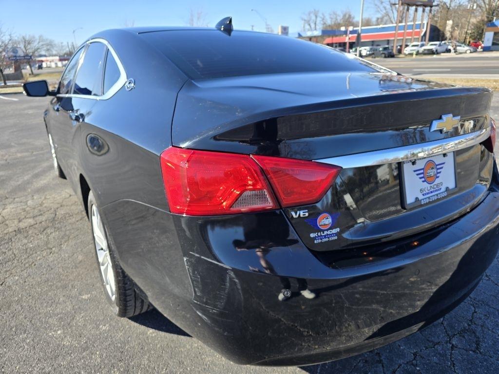 Chevrolet Impala LT 2016