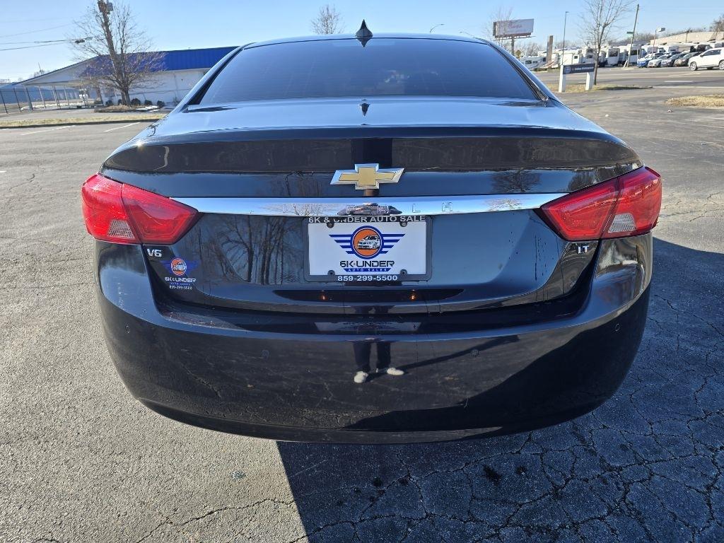 Chevrolet Impala LT 2016