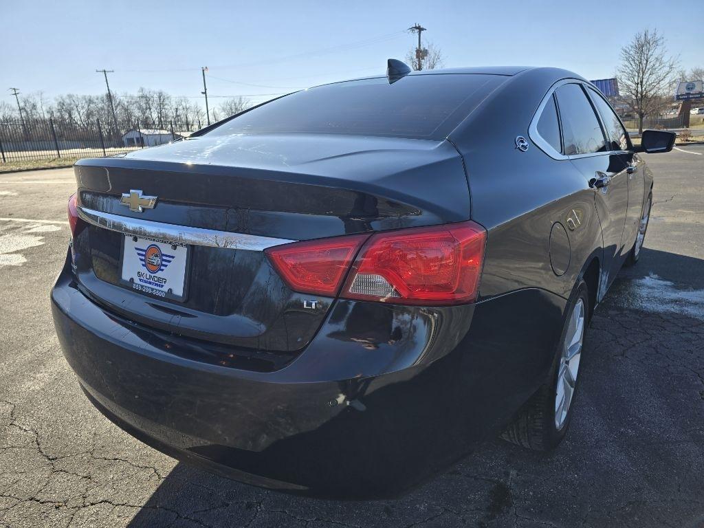 Chevrolet Impala LT 2016