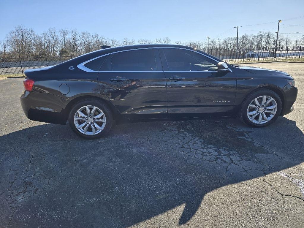 Chevrolet Impala LT 2016