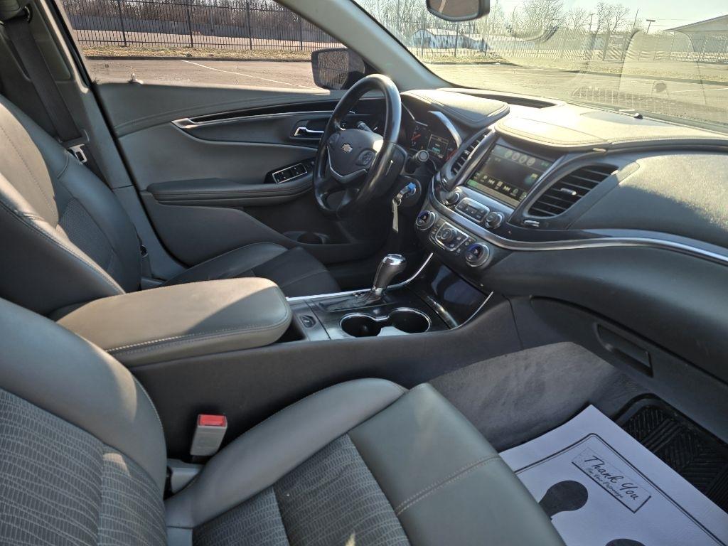 Chevrolet Impala LT 2016