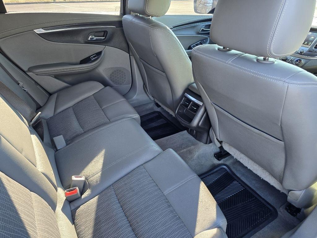 Chevrolet Impala LT 2016