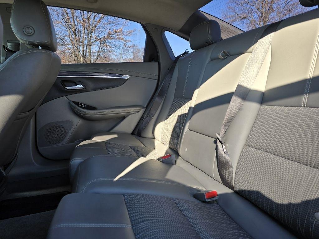 Chevrolet Impala LT 2016