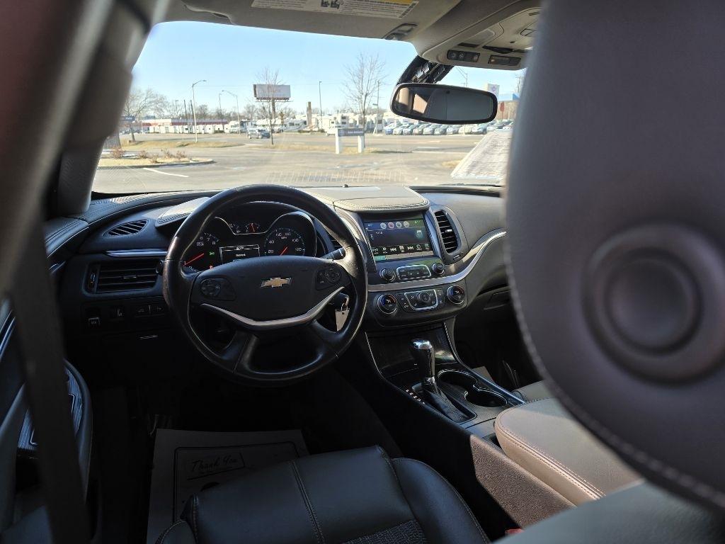 Chevrolet Impala LT 2016