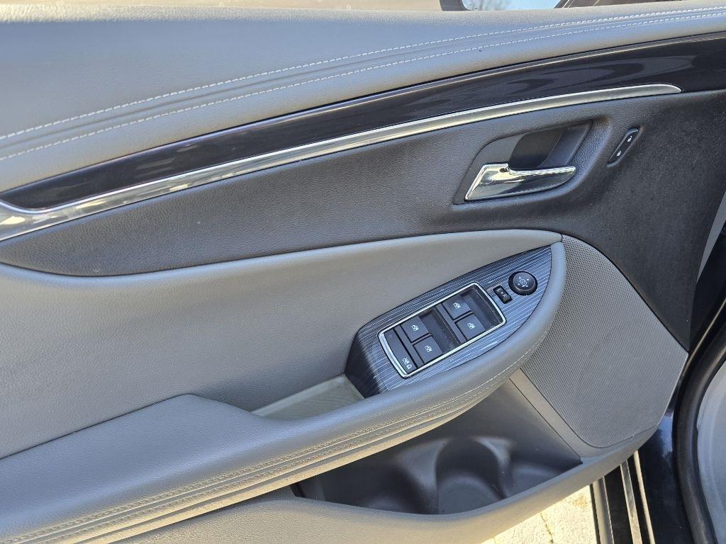 Chevrolet Impala LT 2016