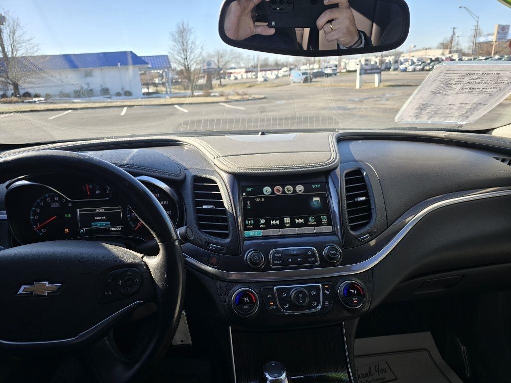 Chevrolet Impala LT 2016