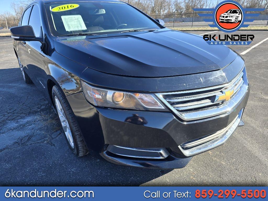 Chevrolet Impala LT 2016