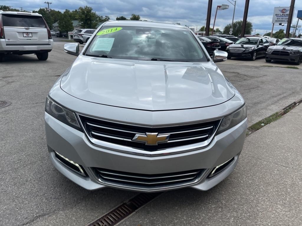 Chevrolet Impala 2LZ 2014