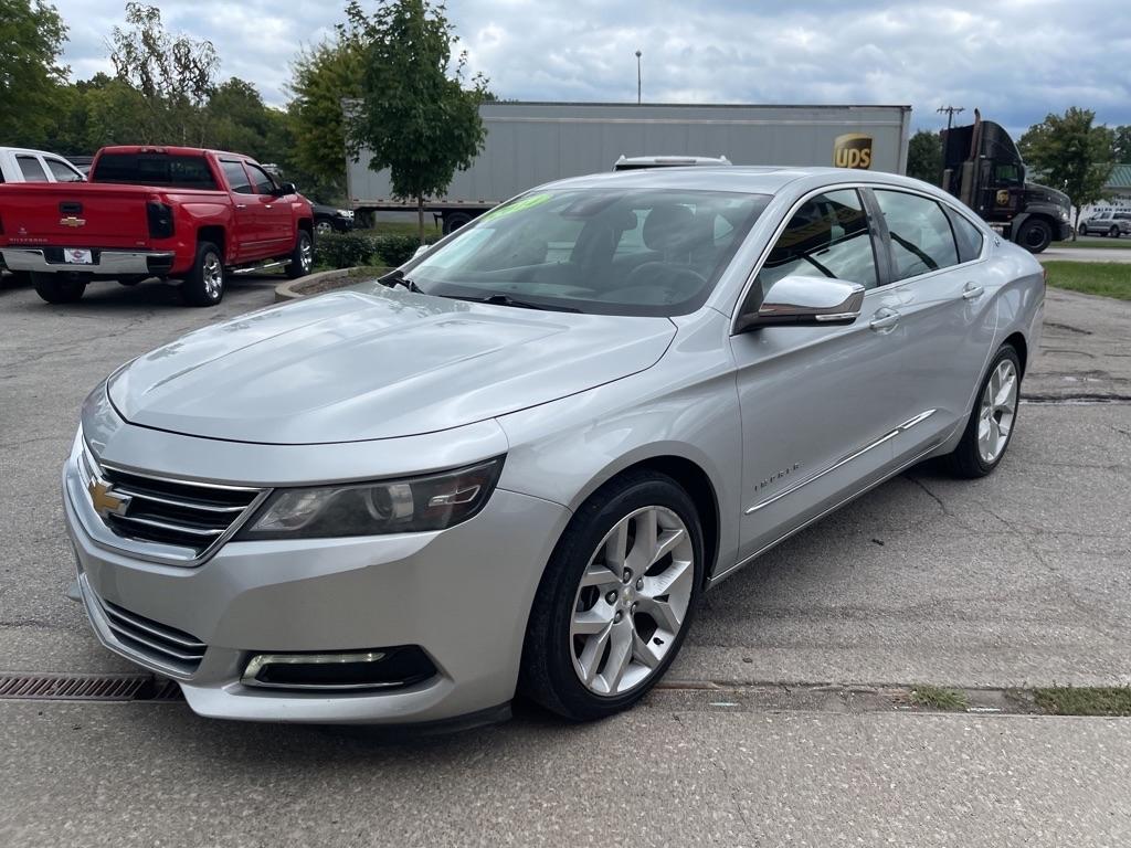 Chevrolet Impala 2LZ 2014