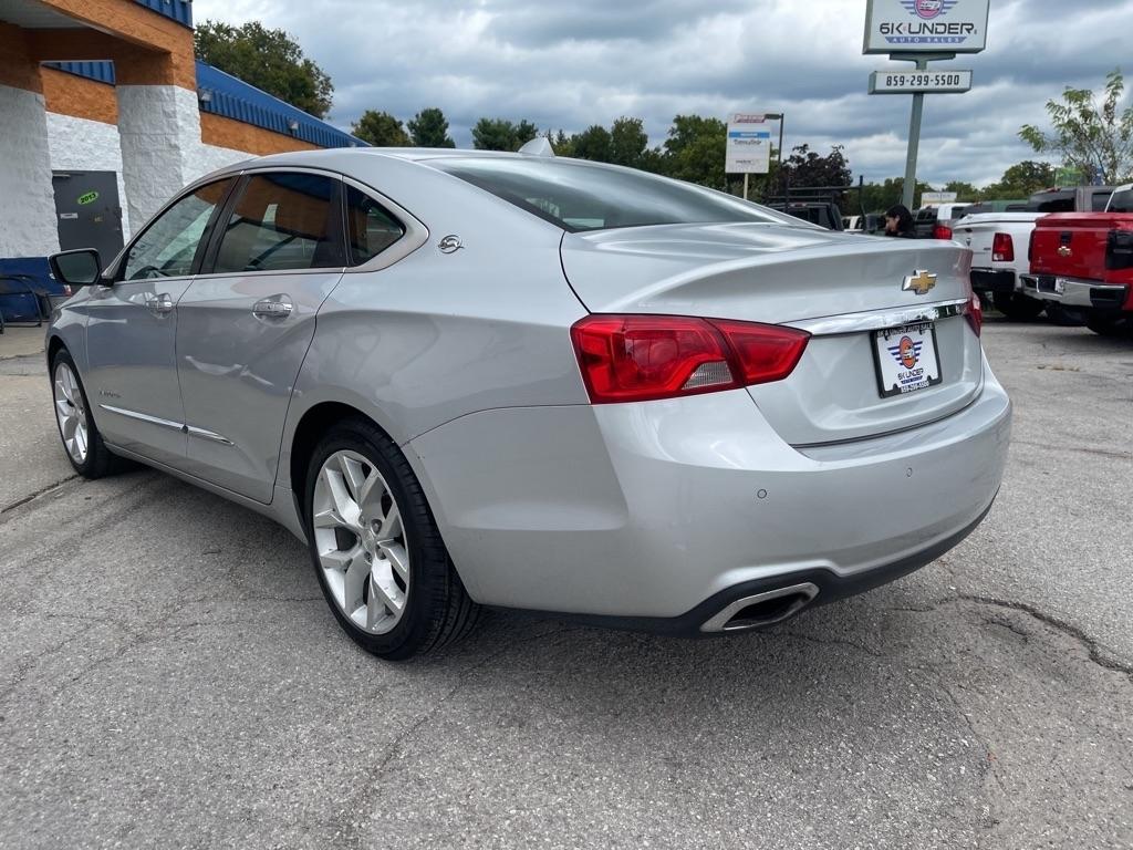 Chevrolet Impala 2LZ 2014