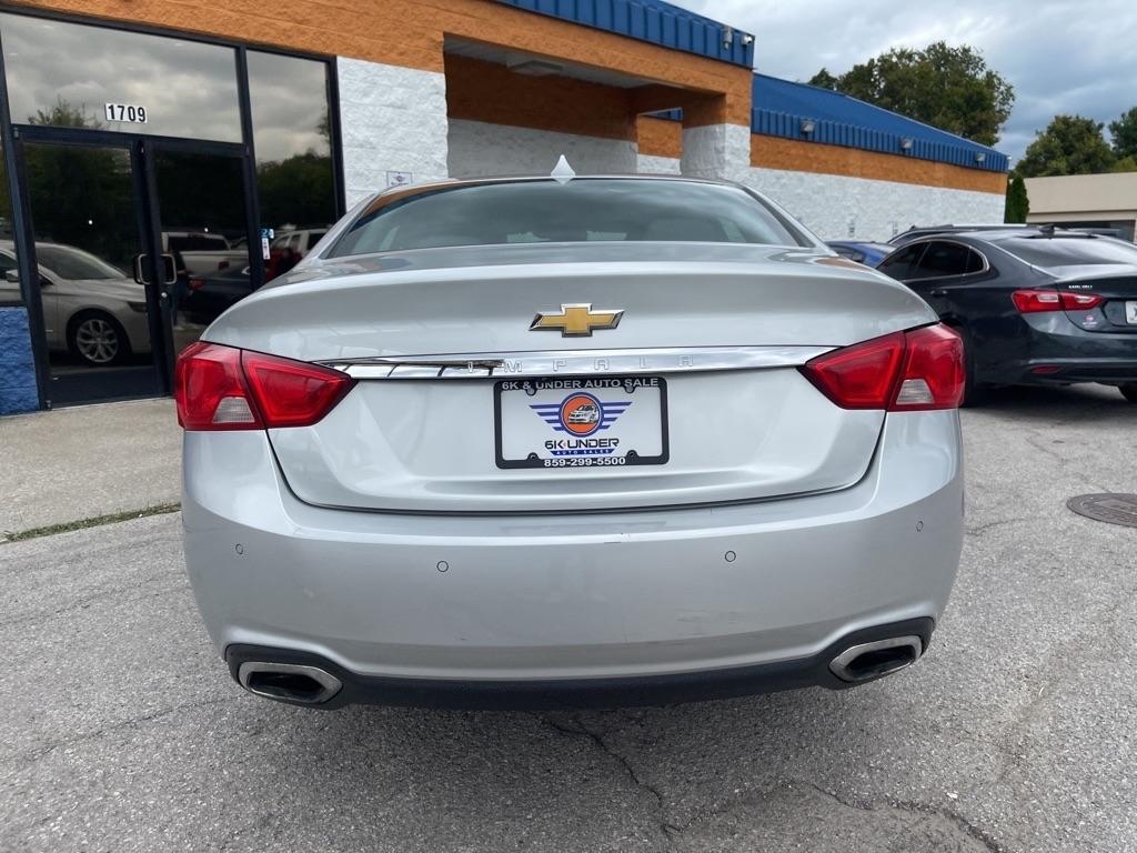 Chevrolet Impala 2LZ 2014