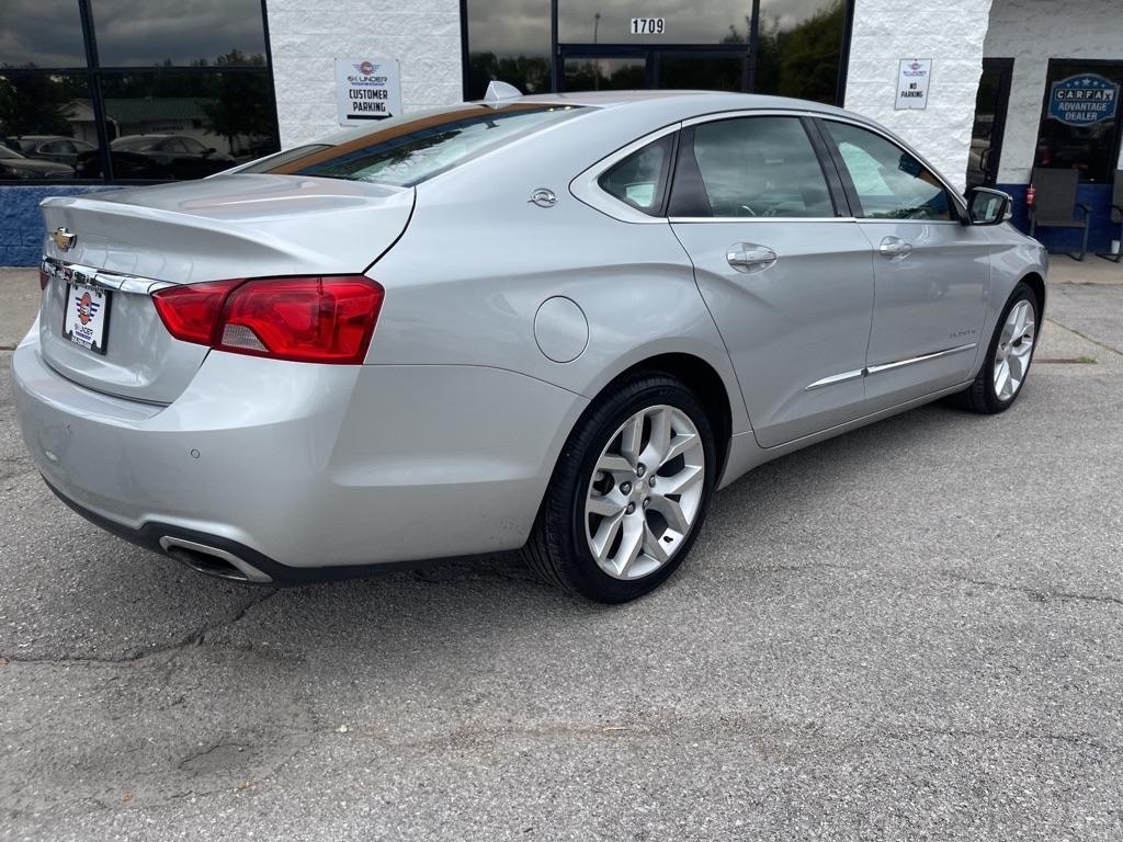 Chevrolet Impala 2LZ 2014