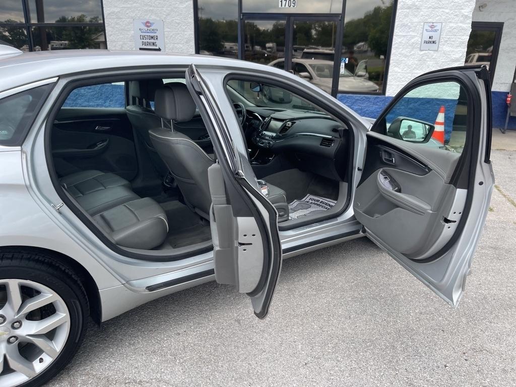 Chevrolet Impala 2LZ 2014