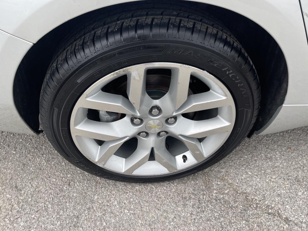 Chevrolet Impala 2LZ 2014