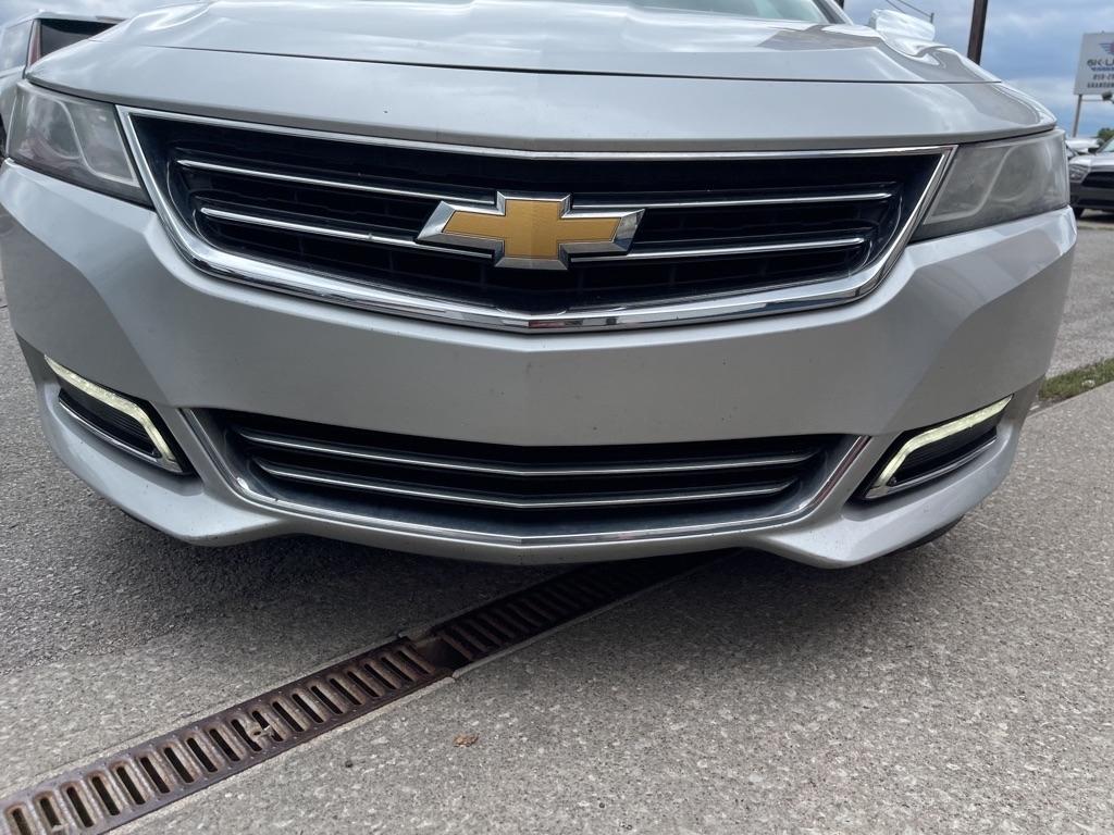 Chevrolet Impala 2LZ 2014
