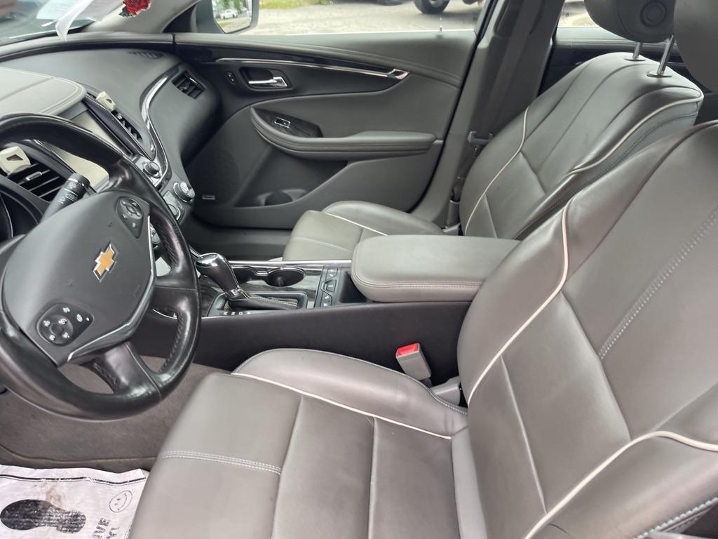 Chevrolet Impala 2LZ 2014