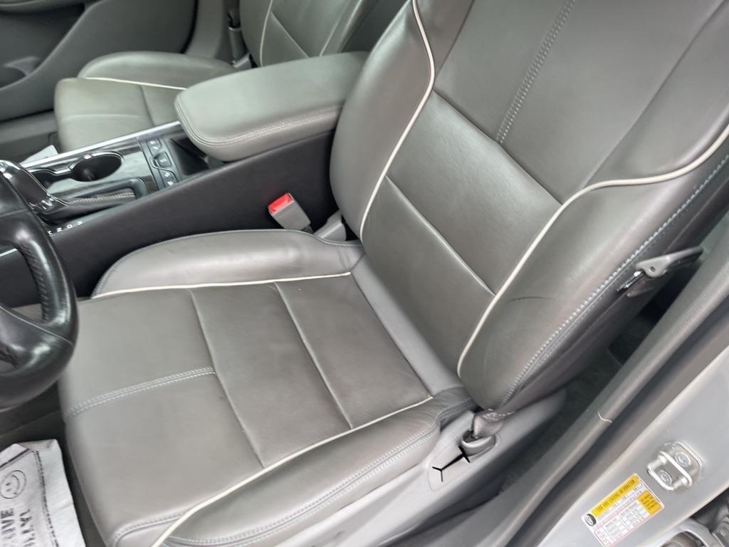 Chevrolet Impala 2LZ 2014