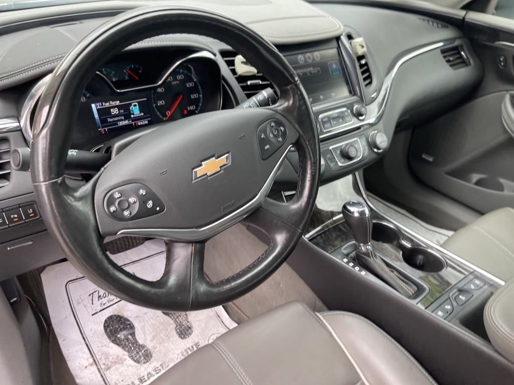 Chevrolet Impala 2LZ 2014