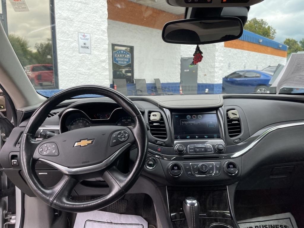 Chevrolet Impala 2LZ 2014