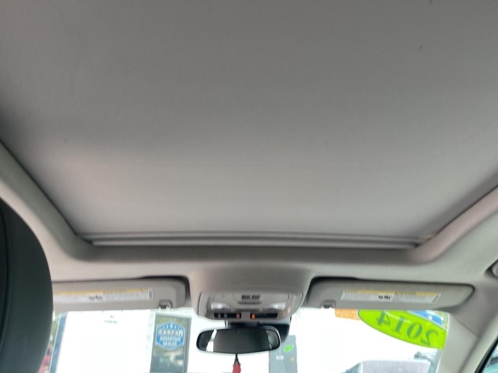 Chevrolet Impala 2LZ 2014