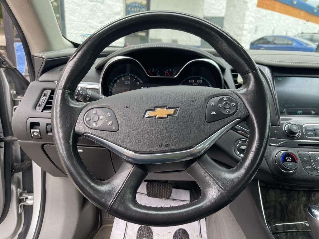 Chevrolet Impala 2LZ 2014