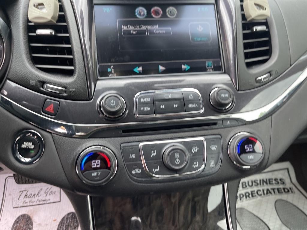 Chevrolet Impala 2LZ 2014