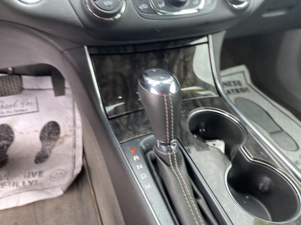 Chevrolet Impala 2LZ 2014