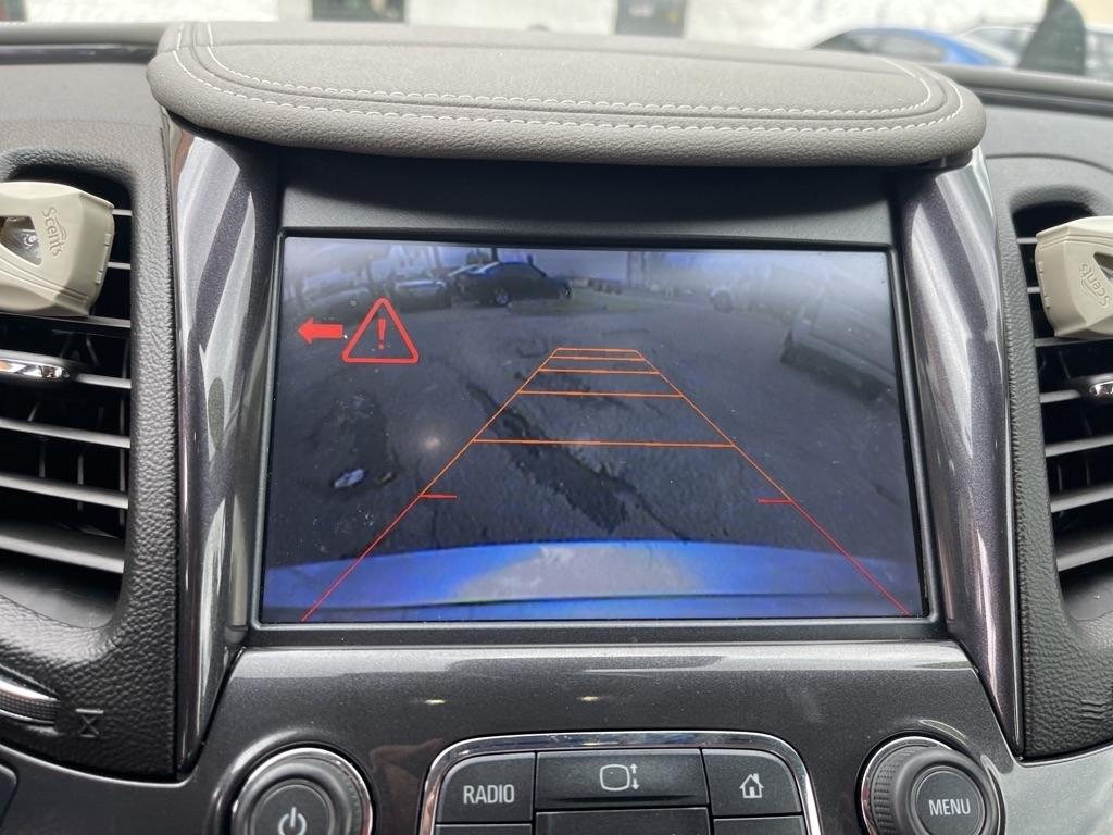 Chevrolet Impala 2LZ 2014