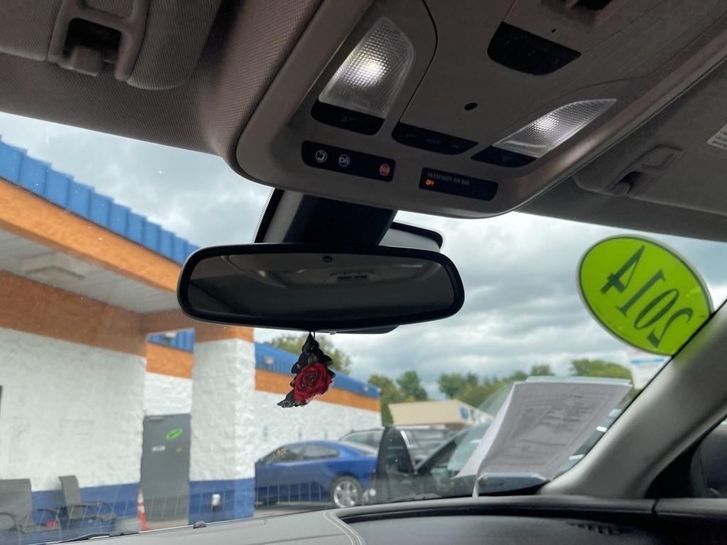 Chevrolet Impala 2LZ 2014