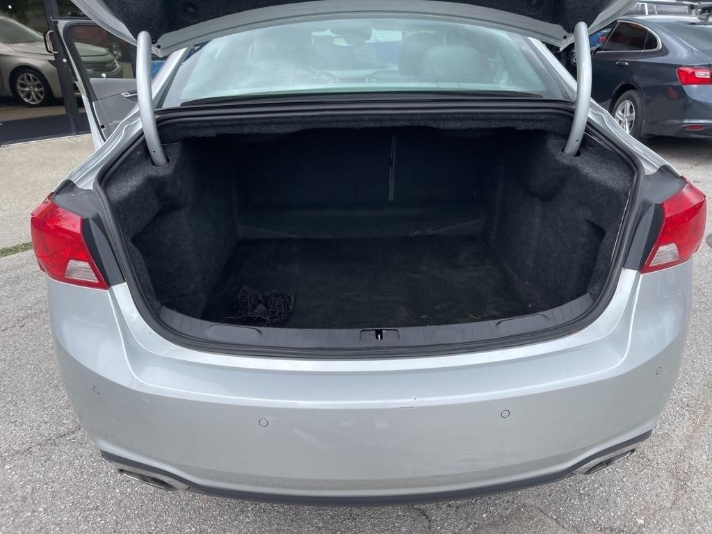 Chevrolet Impala 2LZ 2014