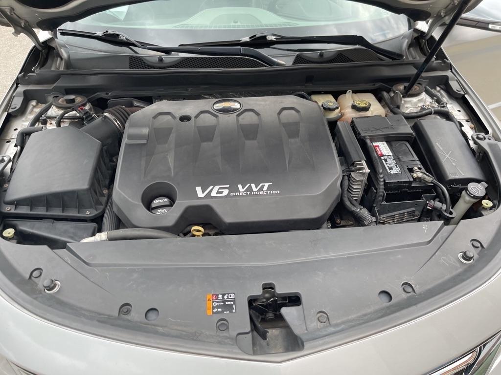 Chevrolet Impala 2LZ 2014