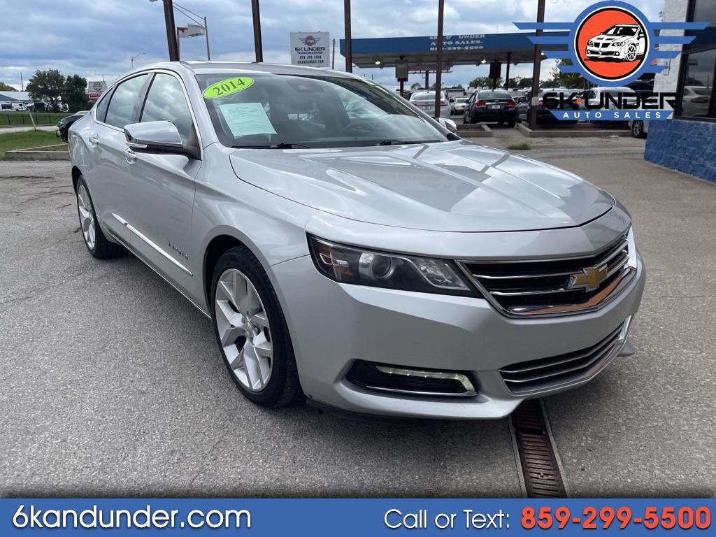 2014 Chevrolet Impala 2LZ