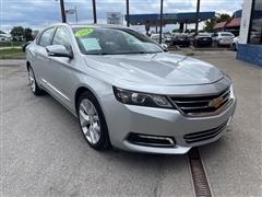 2014 Chevrolet Impala 