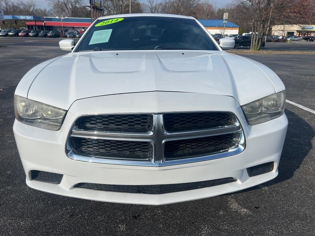 Dodge Charger SE 2014