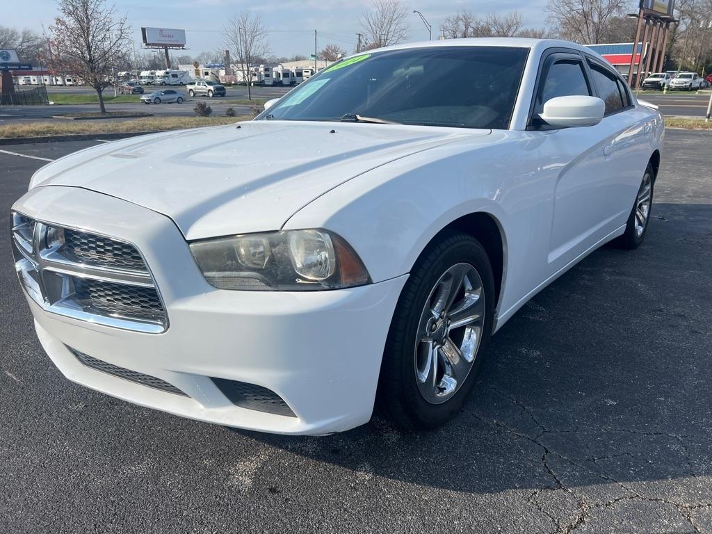 Dodge Charger SE 2014