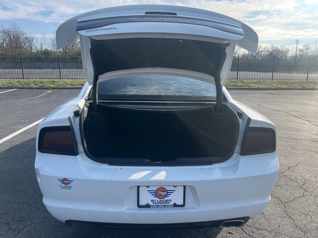 Dodge Charger SE 2014