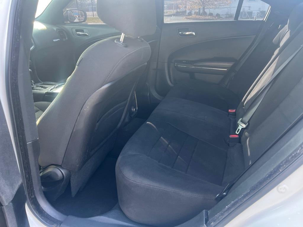 Dodge Charger SE 2014