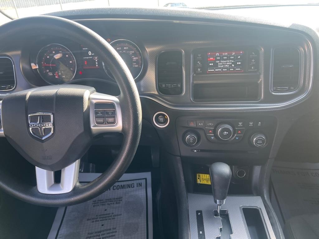 Dodge Charger SE 2014