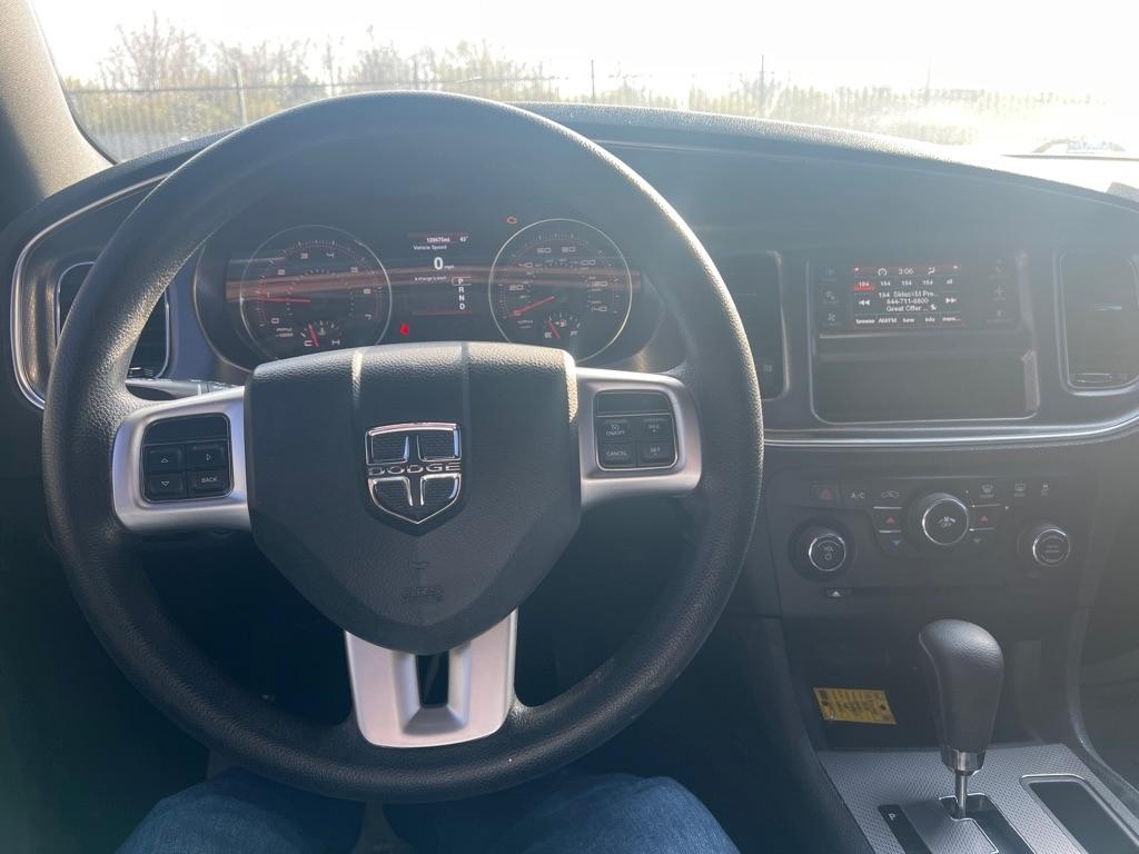 Dodge Charger SE 2014