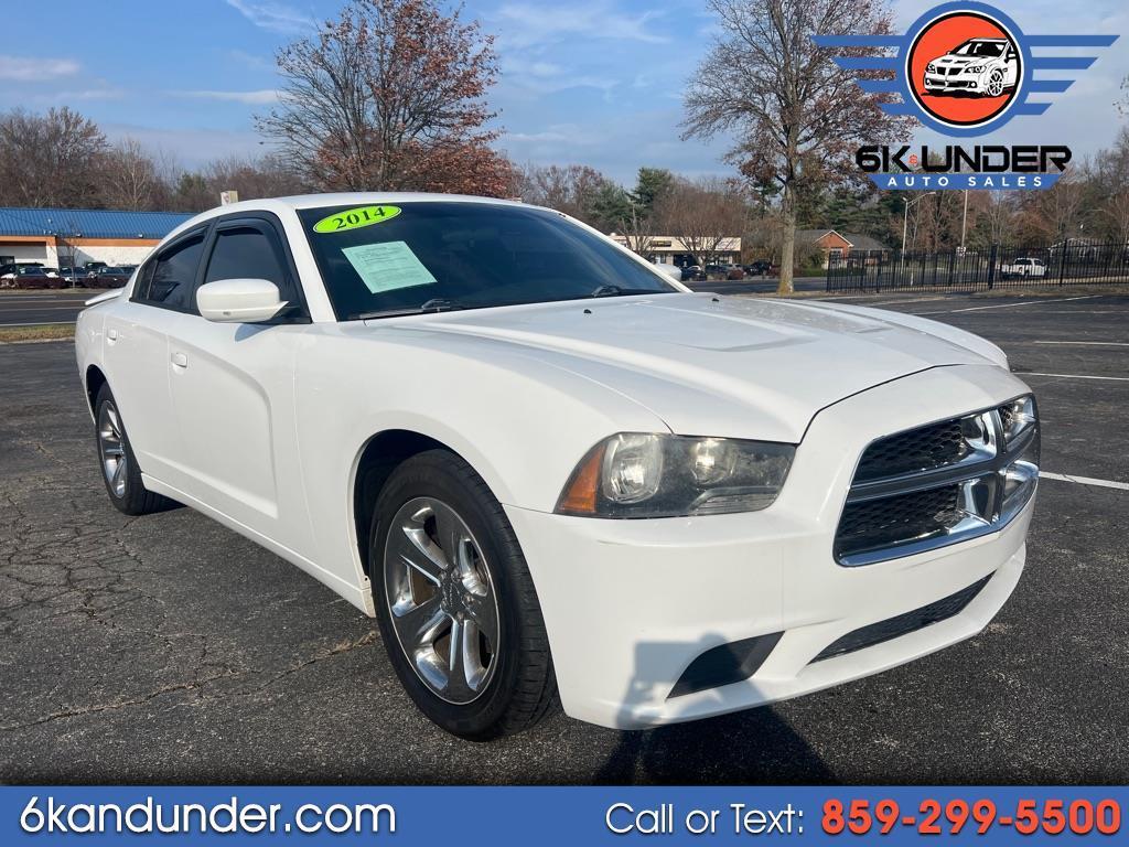 Dodge Charger SE 2014