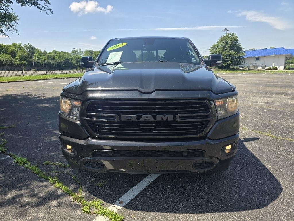 RAM 1500 Big Horn Crew Cab SWB 4WD 2019