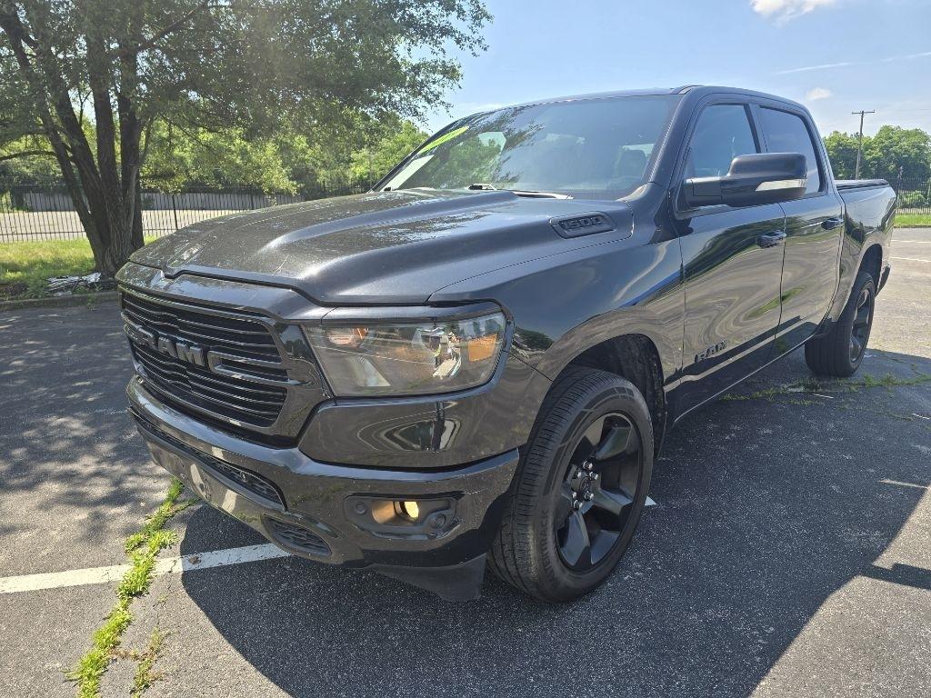RAM 1500 Big Horn Crew Cab SWB 4WD 2019