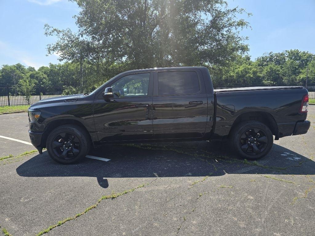 RAM 1500 Big Horn Crew Cab SWB 4WD 2019