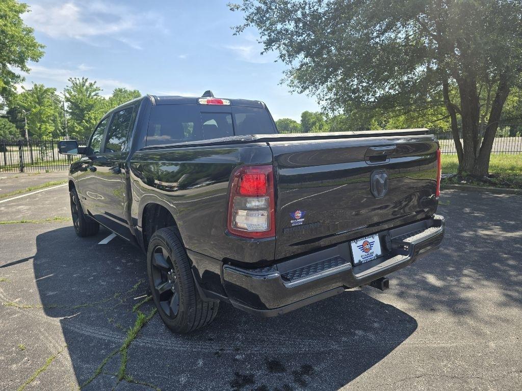 RAM 1500 Big Horn Crew Cab SWB 4WD 2019