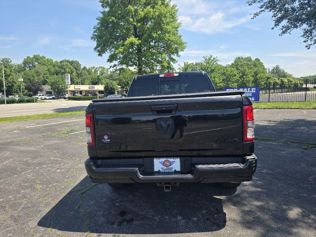 RAM 1500 Big Horn Crew Cab SWB 4WD 2019