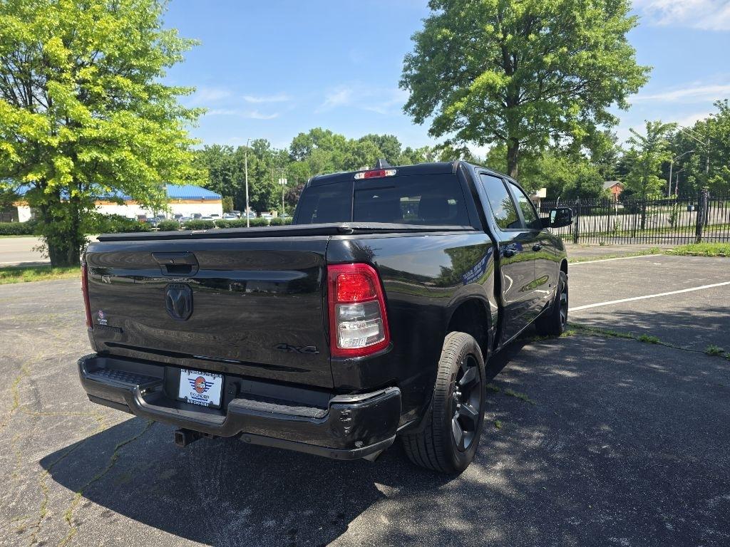 RAM 1500 Big Horn Crew Cab SWB 4WD 2019