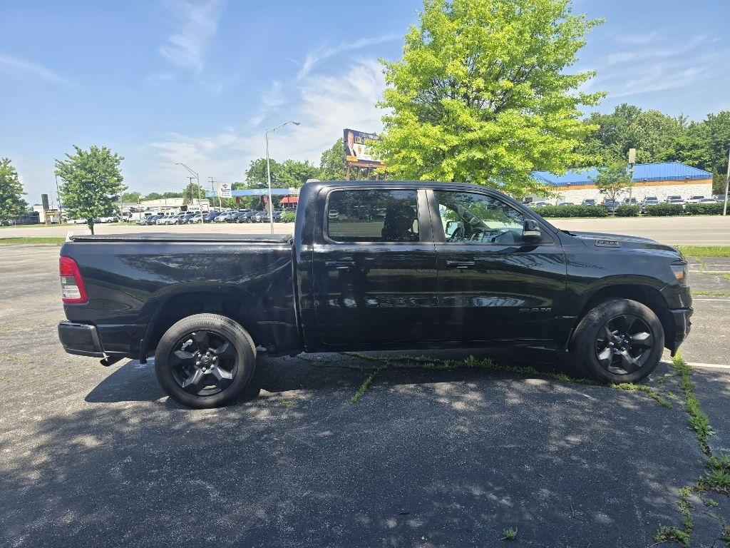 RAM 1500 Big Horn Crew Cab SWB 4WD 2019