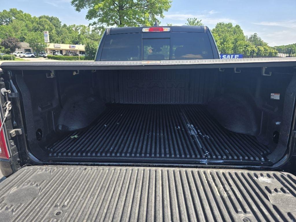 RAM 1500 Big Horn Crew Cab SWB 4WD 2019