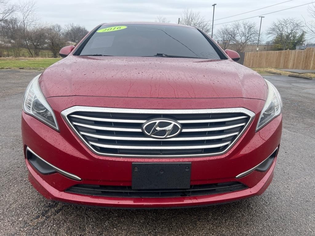 Hyundai Sonata SE 2016